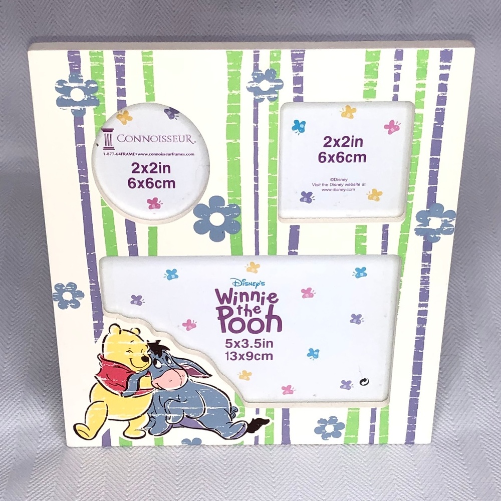 Disney's Winnie the Pooh & Eeyore Picture Frame